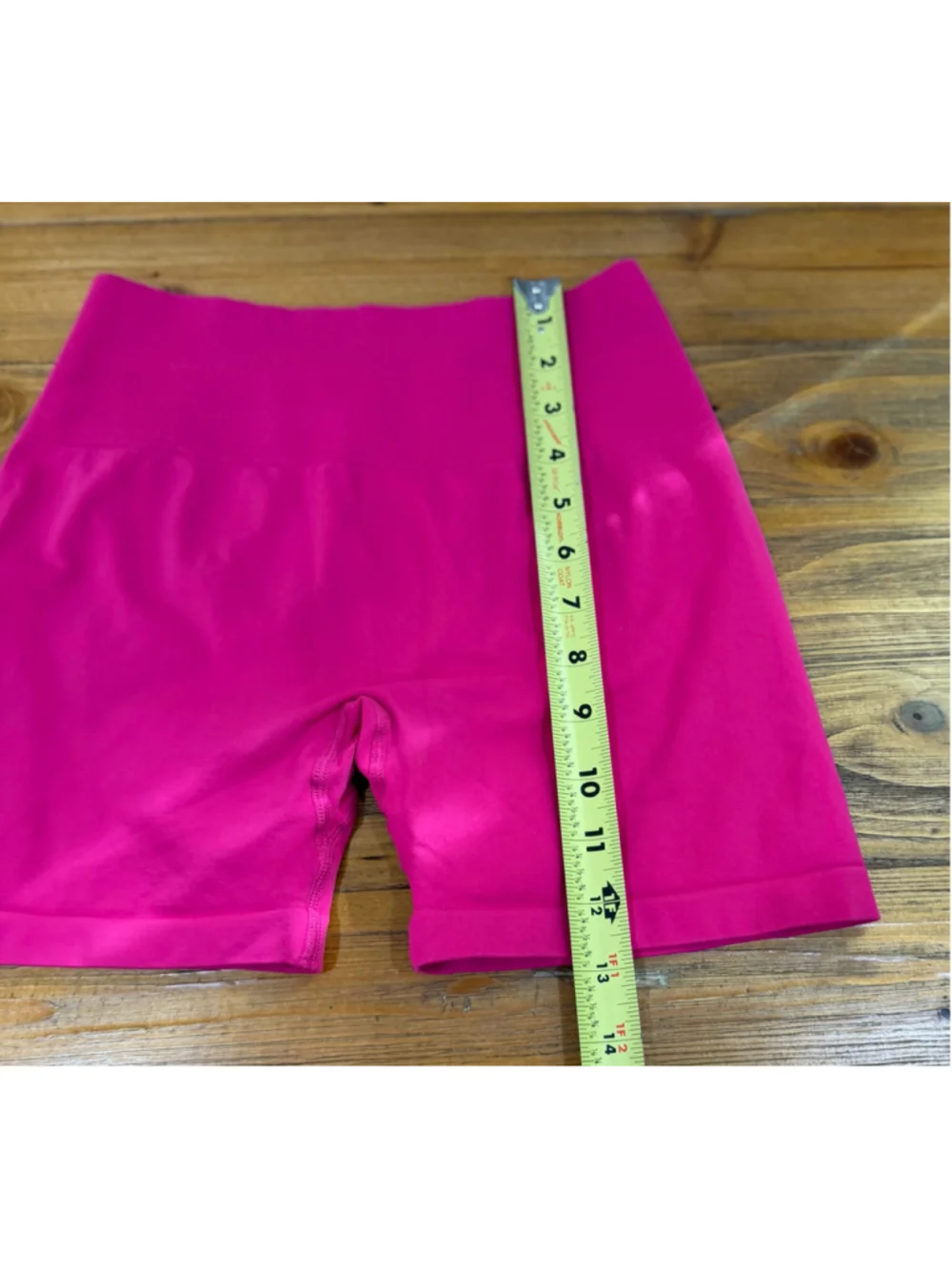 AUROLA Bike Shorts Size S Pink